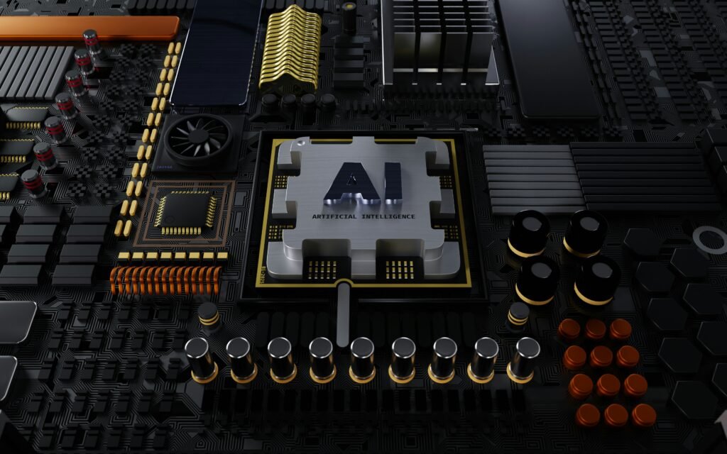 “AI Chips Explained: How Neural Processors Are Changing Technology in 2025”